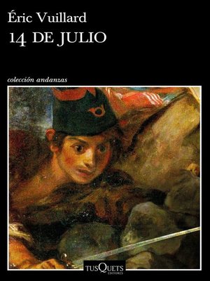 cover image of 14 de julio